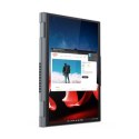 Lenovo ThinkPad X1 Yoga (Gen 8) szary, 14", IPS, ekran dotykowy, WUXGA, 1920 x 1200, powłoka przeciwodblaskowa, Intel Core i7, i
