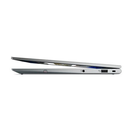 Lenovo ThinkPad X1 Yoga (Gen 8) szary, 14", IPS, ekran dotykowy, WUXGA, 1920 x 1200, powłoka przeciwodblaskowa, Intel Core i7, i Lenovo ThinkPad X1 Yoga (Gen 8) szary, 14", IPS, ekran dotykowy, WUXGA, 1920 x 1200, powłoka przeciwodblaskowa, Intel Core i7, i