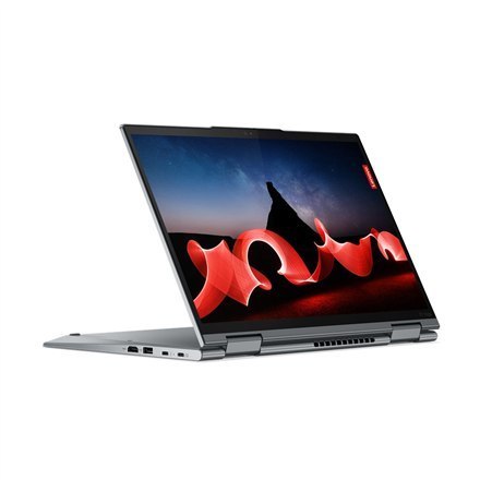 Lenovo ThinkPad X1 Yoga (Gen 8) szary, 14", IPS, ekran dotykowy, WUXGA, 1920 x 1200, powłoka przeciwodblaskowa, Intel Core i7, i Lenovo ThinkPad X1 Yoga (Gen 8) szary, 14", IPS, ekran dotykowy, WUXGA, 1920 x 1200, powłoka przeciwodblaskowa, Intel Core i7, i
