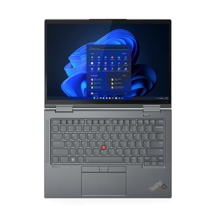 Lenovo ThinkPad X1 Yoga (Gen 8) szary, 14", IPS, ekran dotykowy, WUXGA, 1920 x 1200, powłoka przeciwodblaskowa, Intel Core i7, i Lenovo ThinkPad X1 Yoga (Gen 8) szary, 14", IPS, ekran dotykowy, WUXGA, 1920 x 1200, powłoka przeciwodblaskowa, Intel Core i7, i