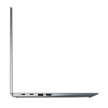 Lenovo ThinkPad X1 Yoga (Gen 8) szary, 14", IPS, ekran dotykowy, WUXGA, 1920 x 1200, powłoka przeciwodblaskowa, Intel Core i7, i Lenovo ThinkPad X1 Yoga (Gen 8) szary, 14", IPS, ekran dotykowy, WUXGA, 1920 x 1200, powłoka przeciwodblaskowa, Intel Core i7, i