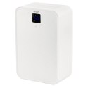 Adler Termoelektryczny osuszacz powietrza AD 7860 Moc 150 W, Nadaje się do pomieszczeń do 30 m³, Pojemność zbiornika na wodę 1 L