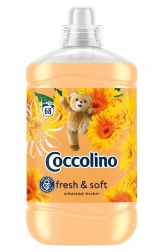 Coccolino Core Orange Rush 1700ml Coccolino Core Orange Rush 1700ml