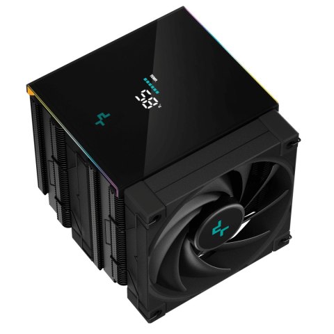 Cyfrowa chłodnica powietrza do procesora Deepcool AK620 Cyfrowa chłodnica powietrza do procesora Deepcool AK620