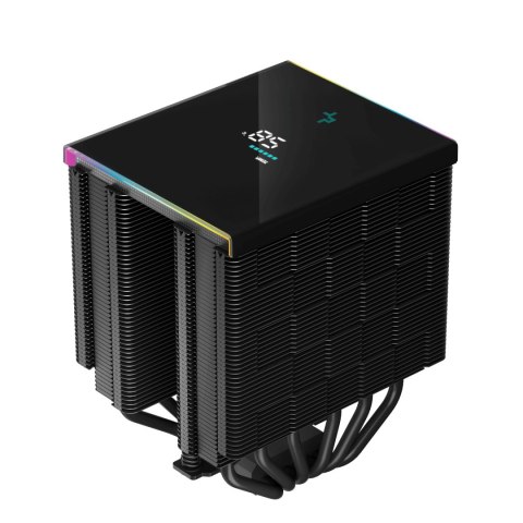Cyfrowa chłodnica powietrza do procesora Deepcool AK620 Cyfrowa chłodnica powietrza do procesora Deepcool AK620