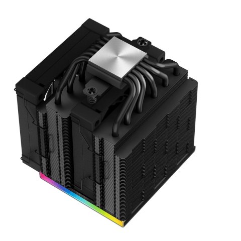 Cyfrowa chłodnica powietrza do procesora Deepcool AK620 Cyfrowa chłodnica powietrza do procesora Deepcool AK620