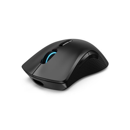 Lenovo Legion M600 mysz optyczna, czarna, 2,4 GHz, Bluetooth lub przewodowa przez USB 2.0 Lenovo Legion M600 mysz optyczna, czarna, 2,4 GHz, Bluetooth lub przewodowa przez USB 2.0