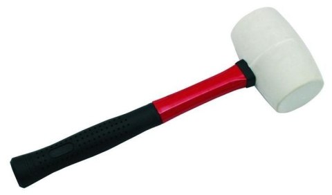 MŁOTEK BLACHARSKI GUMOWY 60 mm BIAŁY, WŁÓKNO SZKLANE MŁOTEK BLACHARSKI GUMOWY 60 mm BIAŁY, WŁÓKNO SZKLANE