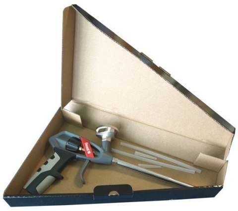 PISTOLET DO PIAN BUDOWLANYCH I IZOLACYJNYCH ALU PISTOLET DO PIAN BUDOWLANYCH I IZOLACYJNYCH ALU
