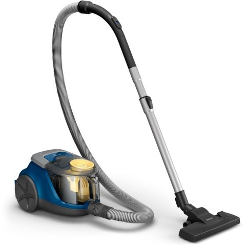 Philips Vacuum cleaner 2000 series XB2125/09 Bagless, Power 850 W, Dust capacity 1.3 L, Blue Philips Vacuum cleaner 2000 series XB2125/09 Bagless, Power 850 W, Dust capacity 1.3 L, Blue