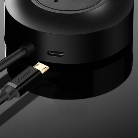 4w1 HUB rozdzielacz adapter USB 2.0 do 4x USB-A 480Mb/s 1m biały 4w1 HUB rozdzielacz adapter USB 2.0 do 4x USB-A 480Mb/s 1m biały