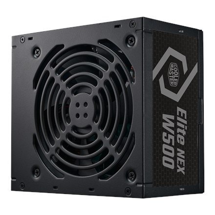 Cooler Master Elite Nex Biały MPW-5001-ACBW-BEU 500 W Cooler Master Elite Nex Biały MPW-5001-ACBW-BEU 500 W