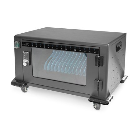 Digitus Charging Trolley 16 Notebooki do 14"