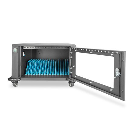 Digitus Charging Trolley 16 Notebooki do 14"