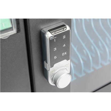 Digitus Charging Trolley 16 Notebooki do 14"