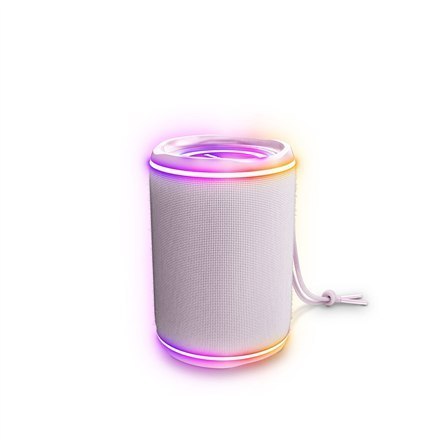 Energy Sistem Urban Box Supernova 16 W, przenośny, połączenie bezprzewodowe, różowy, Bluetooth
