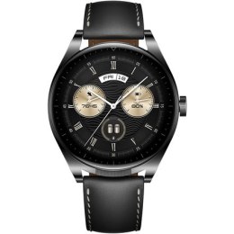 Inteligentny zegarek Huawei Odbiornik GPS 47 mm ze stali nierdzewnej