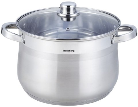 KLAUSBERG GARNEK Z POKRYWĄ 8,6L KB-7163 KLAUSBERG GARNEK Z POKRYWĄ 8,6L KB-7163