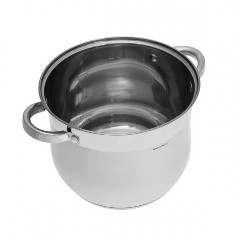 KLAUSBERG GARNEK Z POKRYWĄ 8,6L KB-7163 KLAUSBERG GARNEK Z POKRYWĄ 8,6L KB-7163