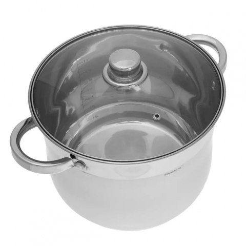 KLAUSBERG GARNEK Z POKRYWĄ 8,6L KB-7163 KLAUSBERG GARNEK Z POKRYWĄ 8,6L KB-7163