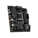 MSI PRO B650M-A WIFI Rodzina procesorów AMD Gniazdo procesora AM5 DDR5 DIMM Gniazda pamięci 4 Obsługiwane interfejsy dysków twar