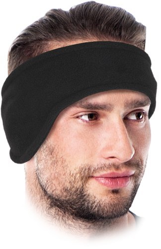 Opaska Polarowa REIS CZBAND_BL-XL Opaska Polarowa REIS CZBAND_BL-XL