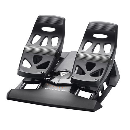 Zestaw lotniczy Thrustmaster Joystick T 16000M, czarny Zestaw lotniczy Thrustmaster Joystick T 16000M, czarny