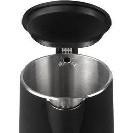 Czajnik Gorenje K15DWBK elektryczny, 2200 W, 1,5 l, stal nierdzewna, podstawa obrotowa 360°, czarny