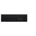 Klawiatura bezprzewodowa Lenovo Professional 4Y41K04075 NORD, szara, klawisze przełączania nożyczek