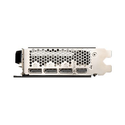 MSI GeForce RTX 4060 Ti VENTUS 3X 8G OC NVIDIA 8 GB GeForce RTX 4060 Ti GDDR6 PCI Express Gen 4 x16 Ilość portów HDMI 1 Taktowan MSI GeForce RTX 4060 Ti VENTUS 3X 8G OC NVIDIA 8 GB GeForce RTX 4060 Ti GDDR6 PCI Express Gen 4 x16 Ilość portów HDMI 1 Taktowan