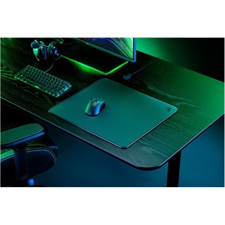 Podkładka pod mysz do gier Razer, Atlas, czarna Podkładka pod mysz do gier Razer, Atlas, czarna