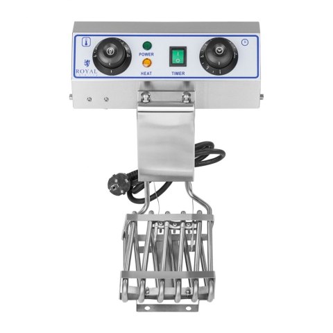 Frytownica elektryczna dwukomorowa TIMER 2x9L Frytownica elektryczna dwukomorowa TIMER 2x9L