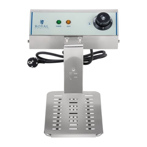 Frytownica elektryczna podwójna 2x5L Frytownica elektryczna podwójna 2x5L