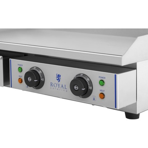Grill elektryczny z wysokim rantem szer. 75cm Grill elektryczny z wysokim rantem szer. 75cm