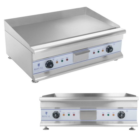 Grill podwójny duży na prąd 230V 75cm Grill podwójny duży na prąd 230V 75cm
