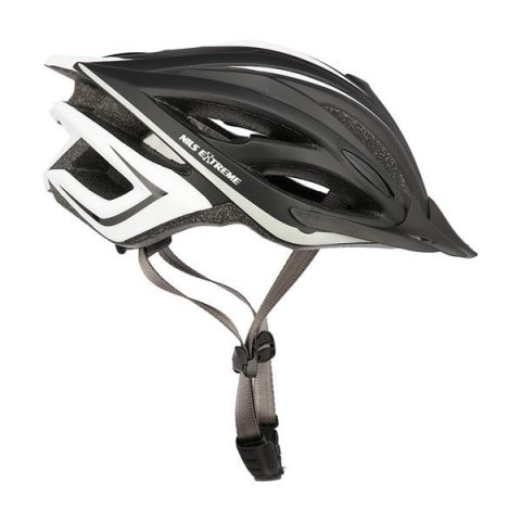 MTW202 CZARNO-BIAŁY ROZM. M (53-58CM) KASK NILS EXTREME MTW202 CZARNO-BIAŁY ROZM. M (53-58CM) KASK NILS EXTREME