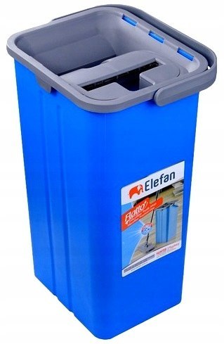 FLATTO-MOP Komplet Wiadro+Mop FLATTO-MOP Komplet Wiadro+Mop