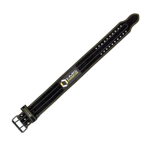 PA3558 BLACK ROZM. L PAS DO ĆWICZEŃ SIŁOWYCH HMS PREMIUM PA3558 BLACK ROZM. L PAS DO ĆWICZEŃ SIŁOWYCH HMS PREMIUM