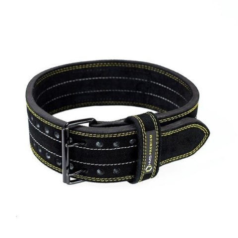 PA3558 BLACK ROZM. XXL PAS DO ĆWICZEŃ SIŁOWYCH HMS PREMIUM PA3558 BLACK ROZM. XXL PAS DO ĆWICZEŃ SIŁOWYCH HMS PREMIUM