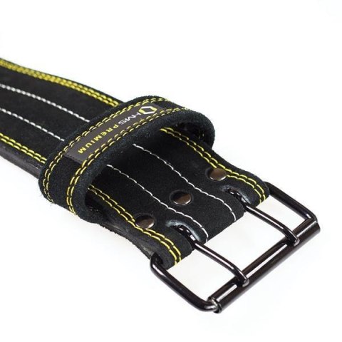 PA3558 BLACK ROZM. XXL PAS DO ĆWICZEŃ SIŁOWYCH HMS PREMIUM PA3558 BLACK ROZM. XXL PAS DO ĆWICZEŃ SIŁOWYCH HMS PREMIUM
