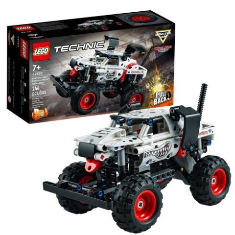 42150 - LEGO Technic - Monster Jam™ Monster Mutt™ Dalmatian 42150 - LEGO Technic - Monster Jam™ Monster Mutt™ Dalmatian