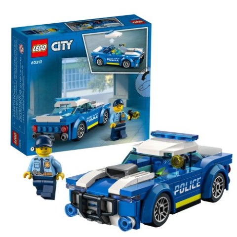 60312 - LEGO City - Radiowóz 60312 - LEGO City - Radiowóz