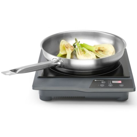 Kuchenka indukcyjna Economic 1800W - Hendi 239209 Kuchenka indukcyjna Economic 1800W - Hendi 239209