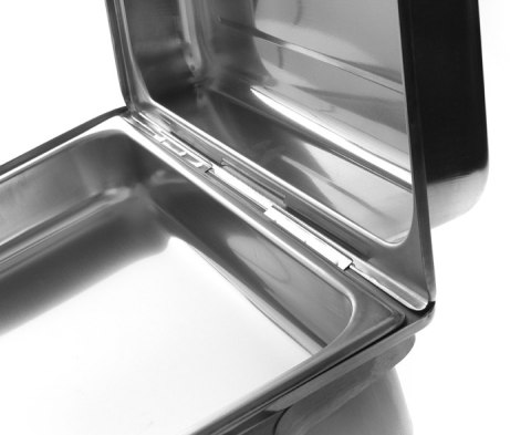 Podgrzewacz do potraw HoReCa na pastę GN 1/1 - Hendi 475904 Podgrzewacz do potraw HoReCa na pastę GN 1/1 - Hendi 475904