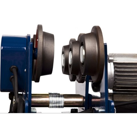 Suwnica z wciągarką dźwig suwnicowy PROCAT 1200 do 990kg Suwnica z wciągarką dźwig suwnicowy PROCAT 1200 do 990kg
