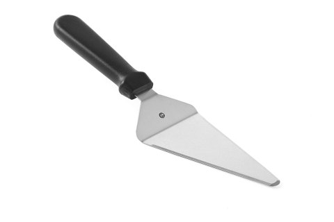 Szpatuła łopatka z nożem do pizzy 140 mm - Hendi 523957 Szpatuła łopatka z nożem do pizzy 140 mm - Hendi 523957