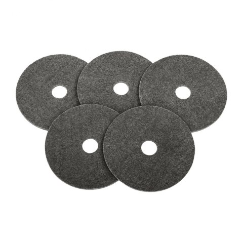 Tarcze ścierne do spoin spawów pachwinowych i narożników 150x5mm 5szt. Tarcze ścierne do spoin spawów pachwinowych i narożników 150x5mm 5szt.