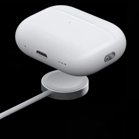 Bezprzewodowe dokanałowe słuchawki TWS Bluetooth 5.2 230mAh białe Bezprzewodowe dokanałowe słuchawki TWS Bluetooth 5.2 230mAh białe