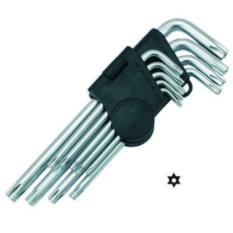 KLUCZE TORX DŁUGIE T-10-15-20-25-27-30-40-45-50 CV KLUCZE TORX DŁUGIE T-10-15-20-25-27-30-40-45-50 CV
