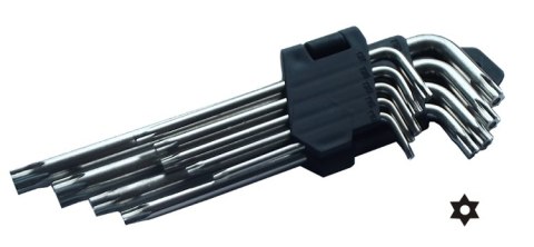 KLUCZE TRX T-10-15-20-25-27-30-40-45-50 CV KLUCZE TRX T-10-15-20-25-27-30-40-45-50 CV